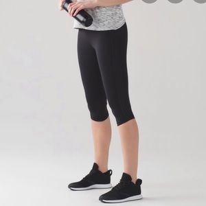 lululemon athletica Pants - Lululemon Squad Goals Crop lululemon athletica Pants - Lululemon Squad Goals Crop
